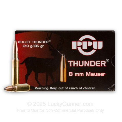Image 1 of Prvi Partizan 8mm Mauser (8x57mm JS) Ammo