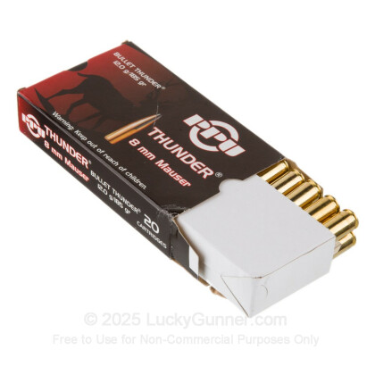 Image 3 of Prvi Partizan 8mm Mauser (8x57mm JS) Ammo