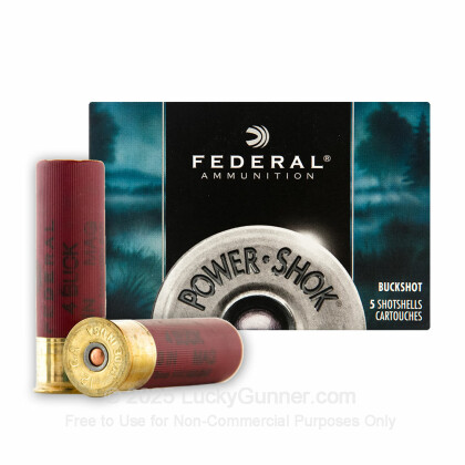 Image 2 of Federal 12 Gauge Ammo