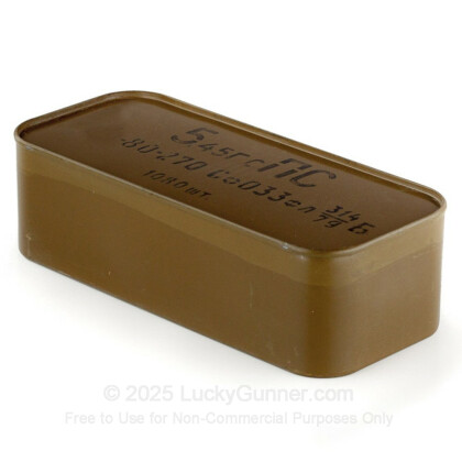 Image 2 of Russian 5.45x39 Russian Ammo