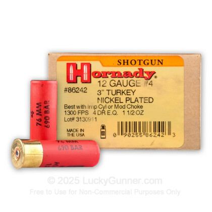 Image 1 of Hornady 12 Gauge Ammo