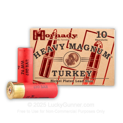 Image 2 of Hornady 12 Gauge Ammo