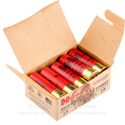 Image 3 of Hornady 12 Gauge Ammo