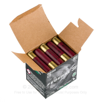 Image 3 of Federal 28 Gauge Ammo