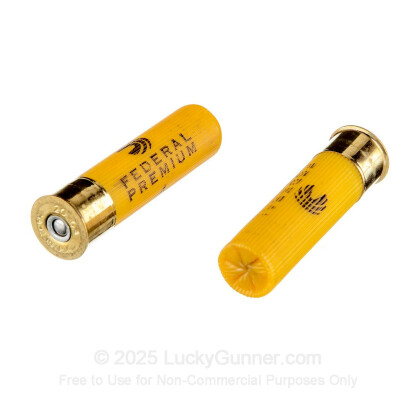 Large image of Premium 20 Gauge Ammo For Sale - 3" 1-5/16 oz. #4 Shot Ammunition in Stock by Federal Mag-Shok Turkey Load - 10 Rounds