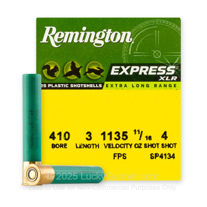 Image 1 of Remington 410 Gauge Ammo