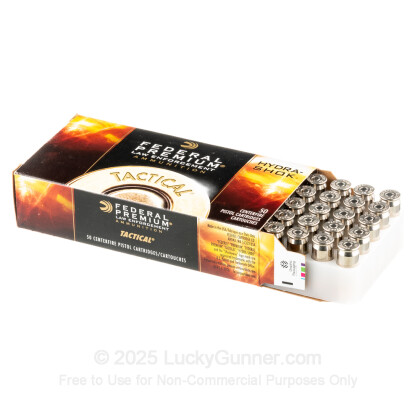 Image 3 of Federal .45 ACP (Auto) Ammo