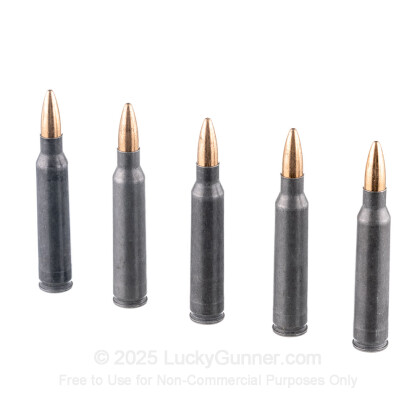 Image 4 of Tula Cartridge Works .223 Remington Ammo