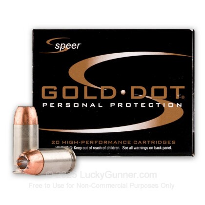 Image 2 of 45 ACP Ammo from Speer Image 2 of Speer .45 ACP (Auto) Ammo