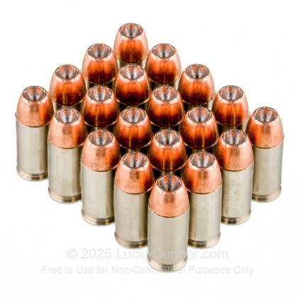 Image 4 of 45 ACP Ammo from Speer Image 4 of Speer .45 ACP (Auto) Ammo