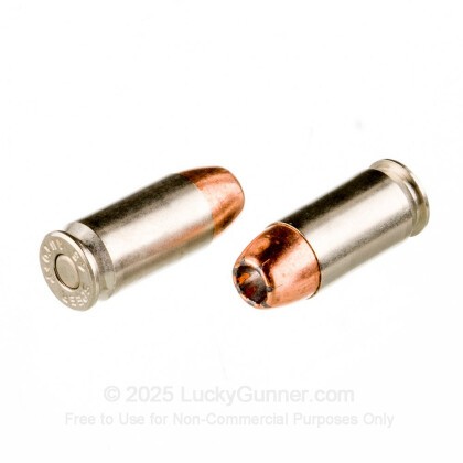 Image 6 of 45 ACP Ammo from Speer Image 6 of Speer .45 ACP (Auto) Ammo