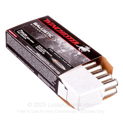 Image 3 of Winchester 7mm Remington Magnum Ammo