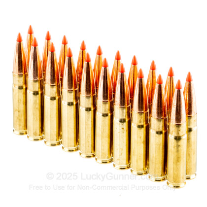 Image 4 of Hornady .300 Blackout Ammo