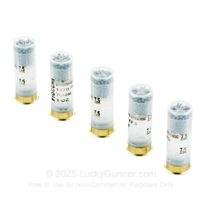 Image 4 of Fiocchi 12 Gauge Ammo