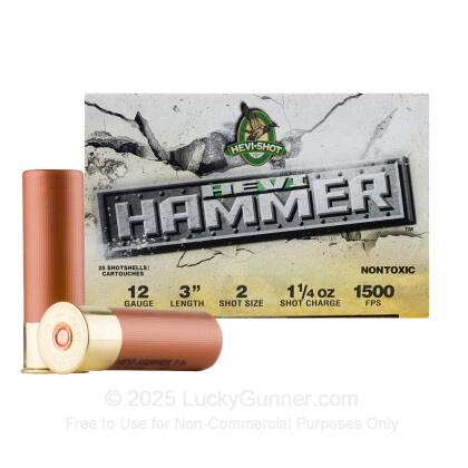 Image 1 of Hevi-Shot 12 Gauge Ammo