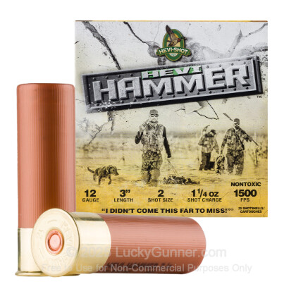 Image 2 of Hevi-Shot 12 Gauge Ammo
