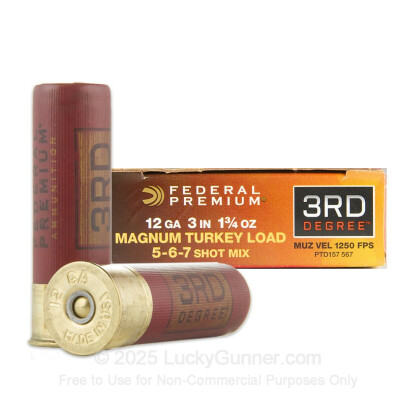 Image 1 of Federal 12 Gauge Ammo