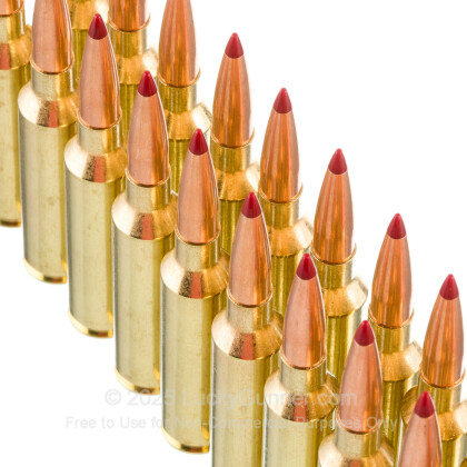 Large image of Premium 7mm PRC Ammo For Sale - 175 Grain ELD-X Ammunition in Stock by Hornady Precision Hunter - 20 Rounds