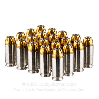 Image 4 of Remington .40 S&W (Smith & Wesson) Ammo