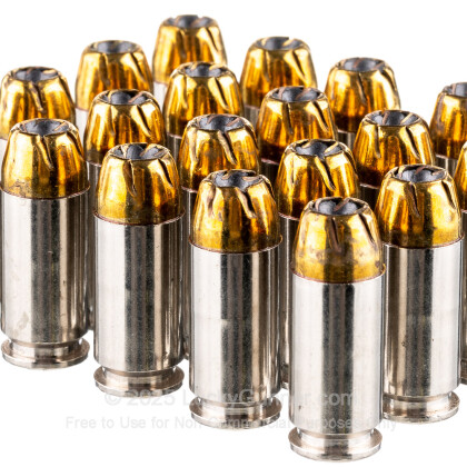Image 5 of Remington .40 S&W (Smith & Wesson) Ammo