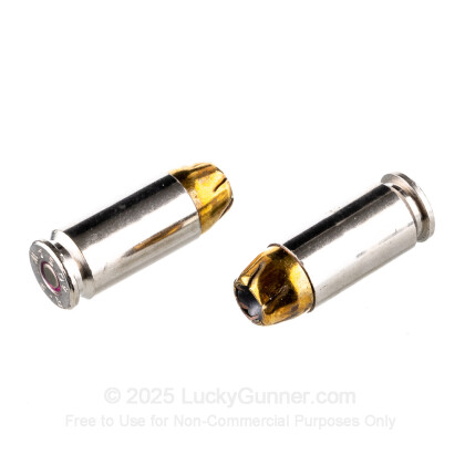 Image 6 of Remington .40 S&W (Smith & Wesson) Ammo