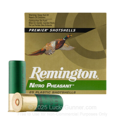 Image 2 of Remington 12 Gauge Ammo