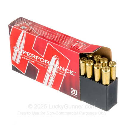 Image 3 of Hornady 7mm Remington Magnum Ammo