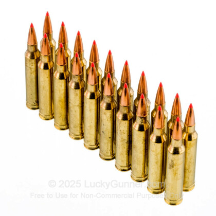 Image 4 of Hornady 7mm Remington Magnum Ammo