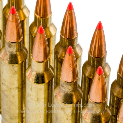 Image 5 of Hornady 7mm Remington Magnum Ammo