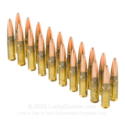 Image 4 of Winchester .300 Blackout Ammo