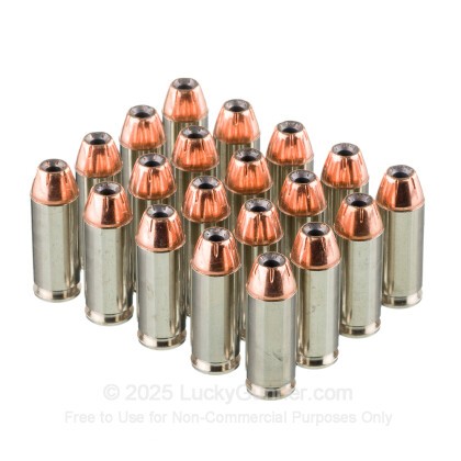 Image 4 of Underwood 10mm Auto Ammo