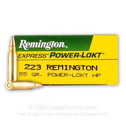 Image 1 of Remington .223 Remington Ammo