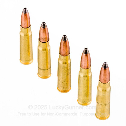 Image 4 of Golden Bear 7.62X39 Ammo
