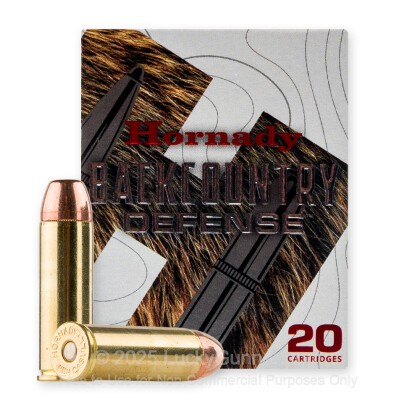 Image 2 of Hornady 454 Casull Ammo