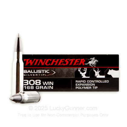 Image 2 of Winchester .308 (7.62X51) Ammo