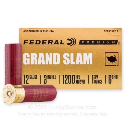 Image 1 of Federal 12 Gauge Ammo