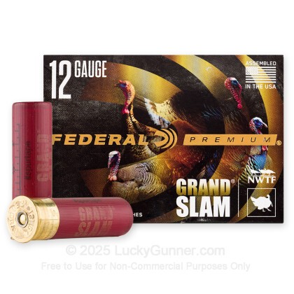 Image 2 of Federal 12 Gauge Ammo