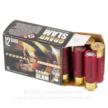 Image 3 of Federal 12 Gauge Ammo