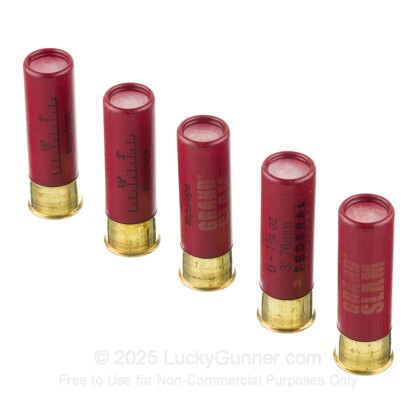 Image 4 of Federal 12 Gauge Ammo