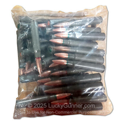 Image 1 of Mixed 8mm Mauser (8x57mm JS) Ammo