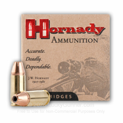 Image 2 of Hornady 9mm Luger (9x19) Ammo
