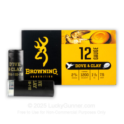 Image 1 of Browning 12 Gauge Ammo