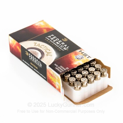 Image 4 of Federal 9mm Luger (9x19) Ammo