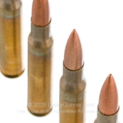 Image 4 of Military Surplus .30-06 Ammo