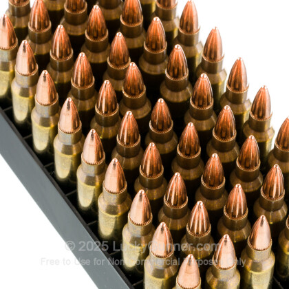 Image 5 of Fiocchi .223 Remington Ammo