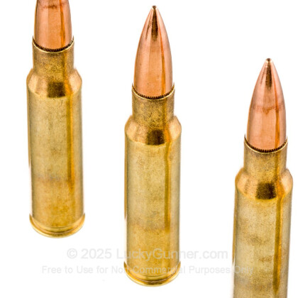 Image 5 of Aguila .308 (7.62X51) Ammo