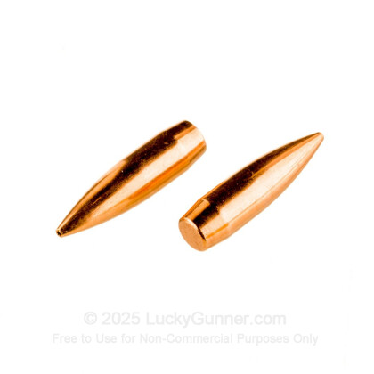 Large image of Bulk 308 Win (.308) Bullets for Sale - 155 Grain HPBT Bullets in Stock by Sierra - 500