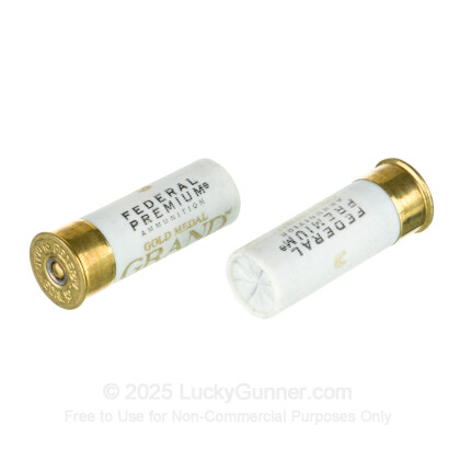 Image 6 of Federal 12 Gauge Ammo