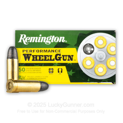 Image 2 of Remington .32 (Smith & Wesson) Long Ammo