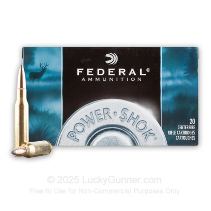 Image 2 of Federal 7mm-08 Remington Ammo